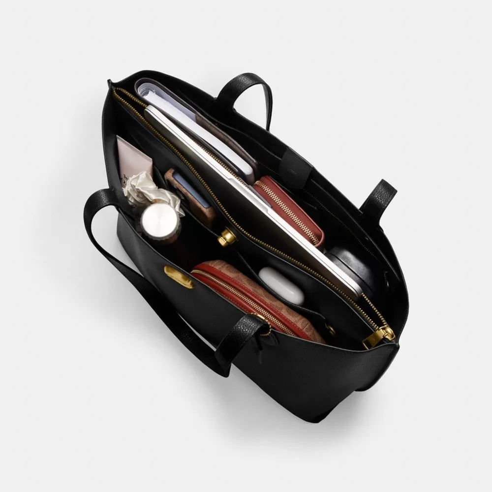 Coach Willow Work Tote 38 Tote Bags Women Multicolor Coach Willow Work Tote 38 Tote Bags Women Multicolor